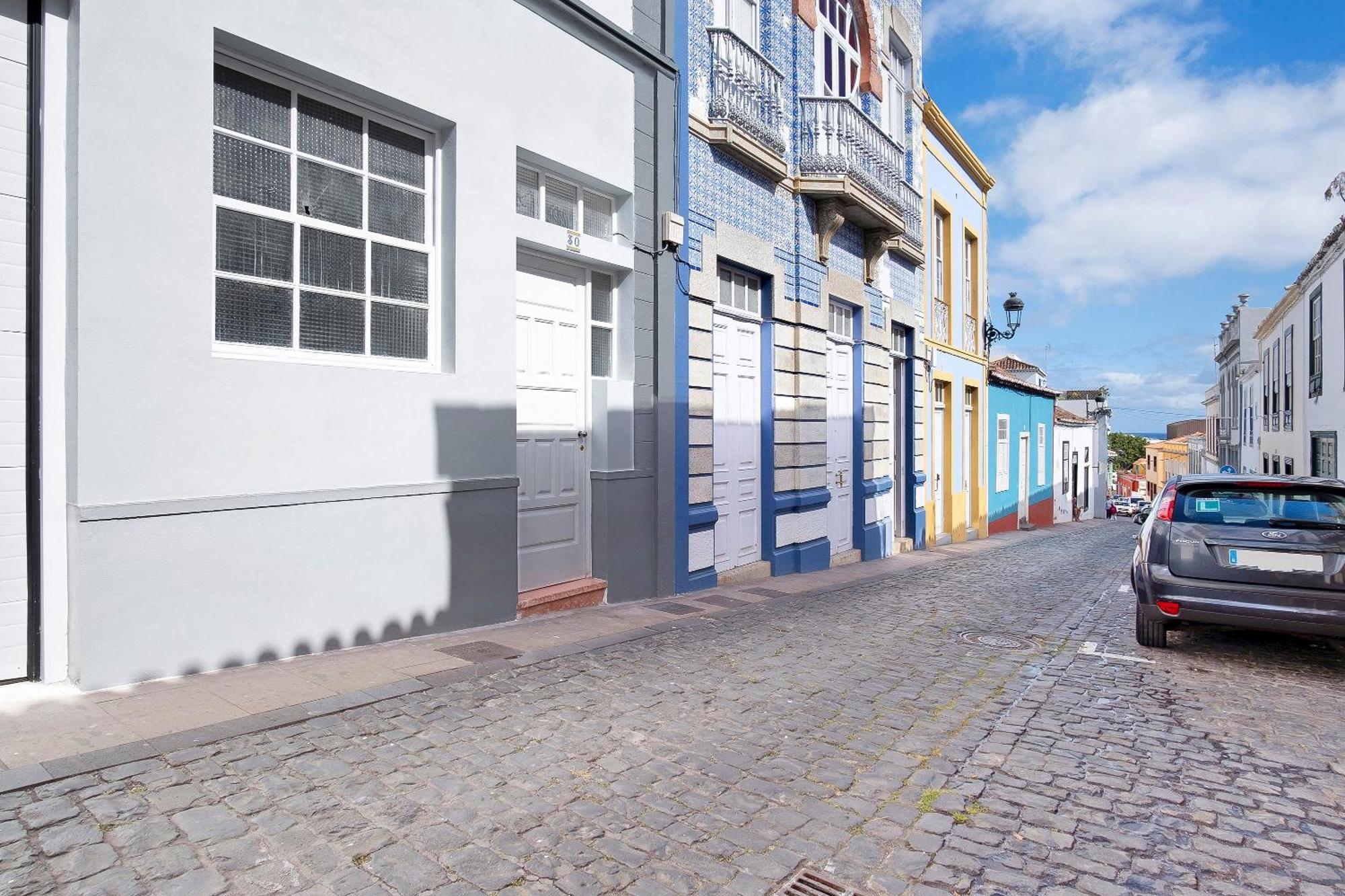 Santelmo Apartment Santa Cruz de la Palma  Exterior foto
